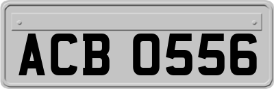 ACB0556