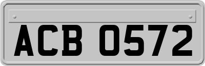 ACB0572