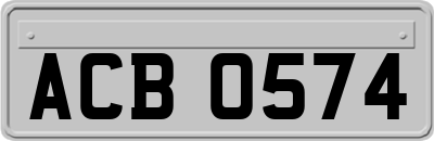 ACB0574