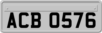 ACB0576