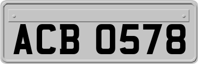 ACB0578