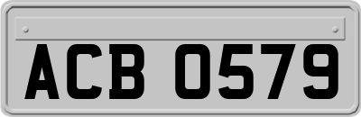 ACB0579