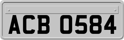 ACB0584