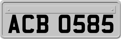 ACB0585