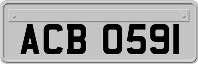 ACB0591