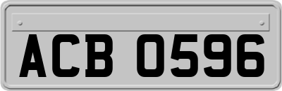 ACB0596