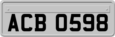ACB0598