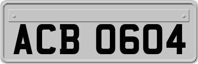 ACB0604