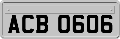 ACB0606