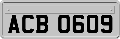 ACB0609