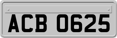ACB0625