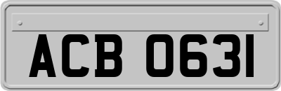 ACB0631