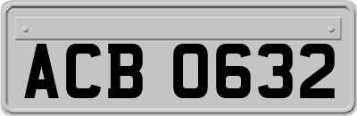 ACB0632