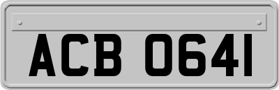 ACB0641
