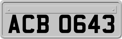 ACB0643