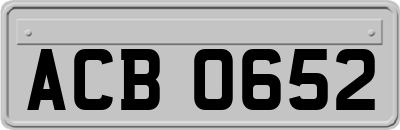 ACB0652