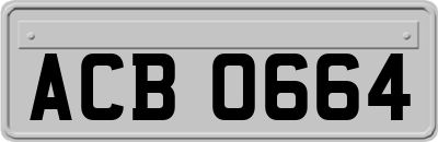 ACB0664