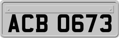 ACB0673