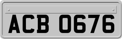 ACB0676