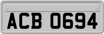 ACB0694