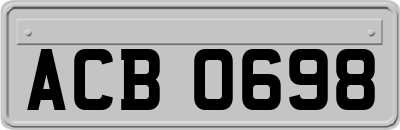 ACB0698