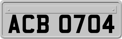 ACB0704