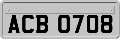 ACB0708
