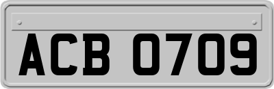 ACB0709