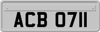 ACB0711