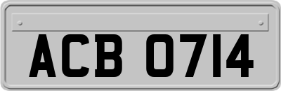 ACB0714