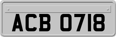 ACB0718