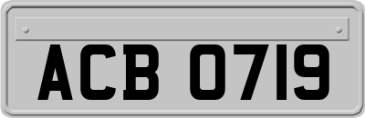 ACB0719