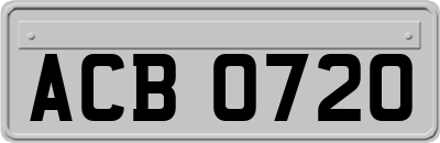 ACB0720