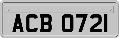 ACB0721