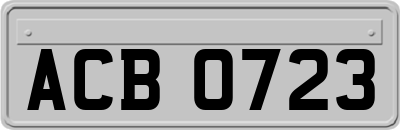 ACB0723