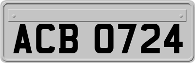 ACB0724