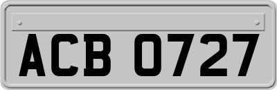 ACB0727