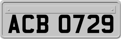 ACB0729