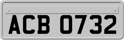ACB0732