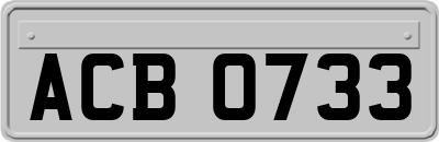 ACB0733
