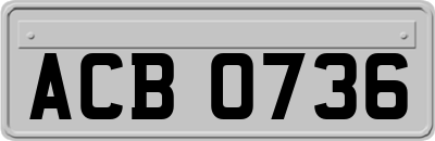 ACB0736