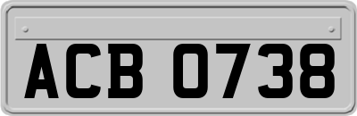 ACB0738