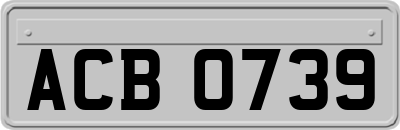 ACB0739