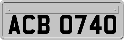 ACB0740