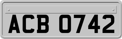 ACB0742