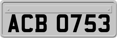 ACB0753