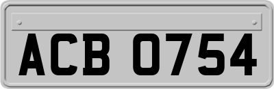 ACB0754