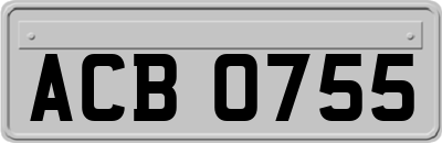 ACB0755