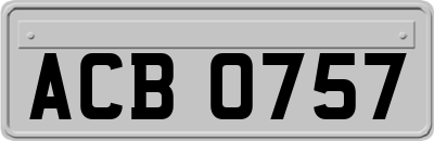 ACB0757