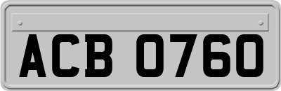 ACB0760
